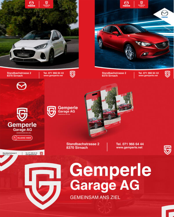 gemperleGarage